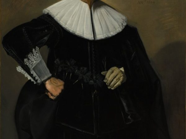 Portrait of Tieleman Roosterman