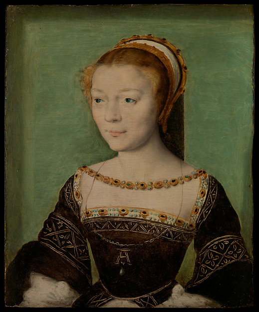 Anne de Pisseleu, Duchesse d'Étampes