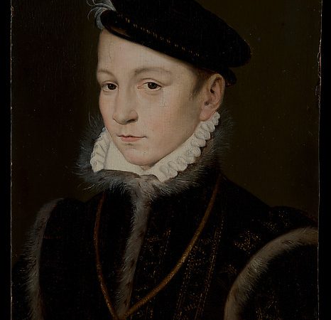 Charles IX, King of France