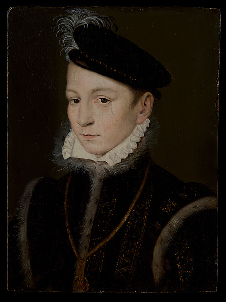 Charles IX, King of France
