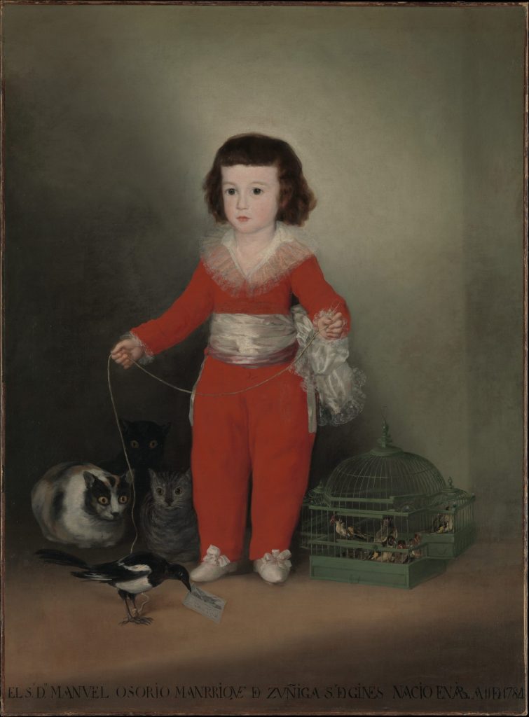 Manuel Osorio Manrique de Zuñiga