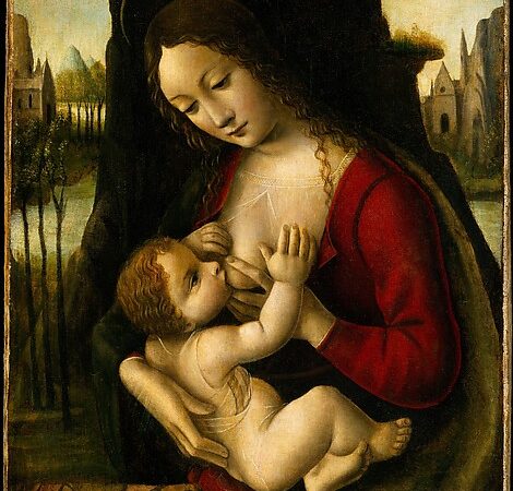 Madonna and Child