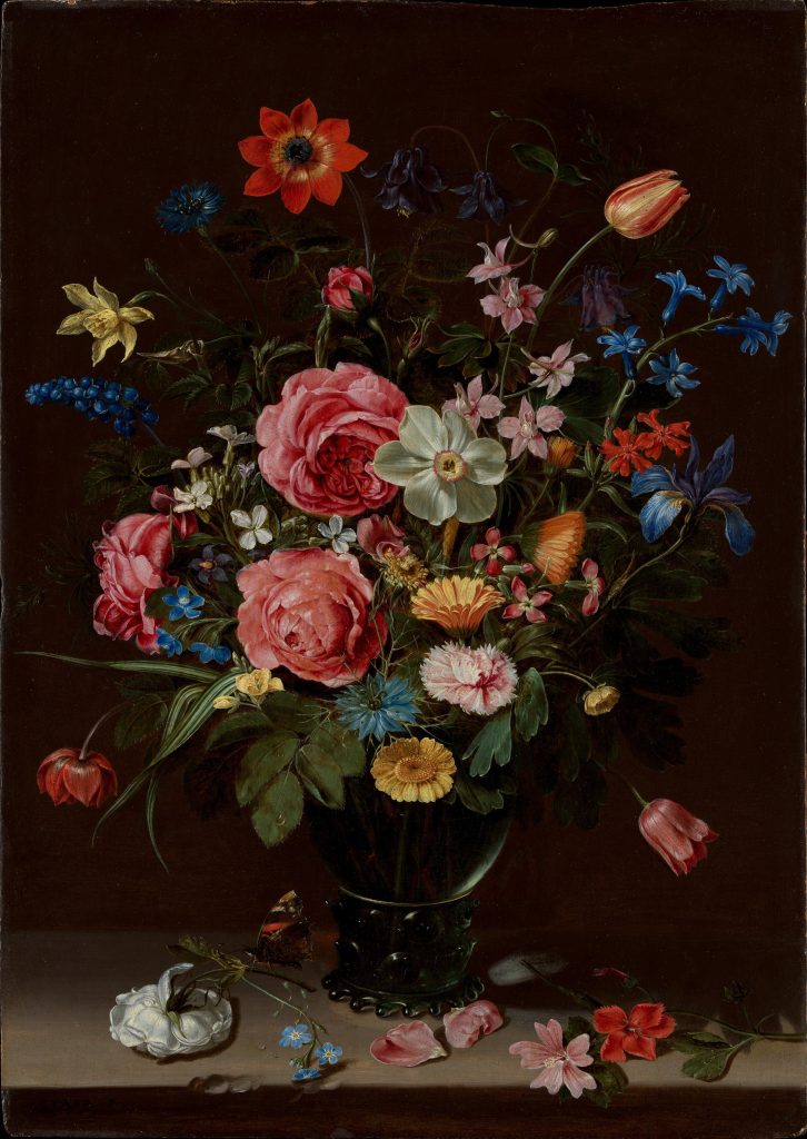 A Bouquet of Flowers