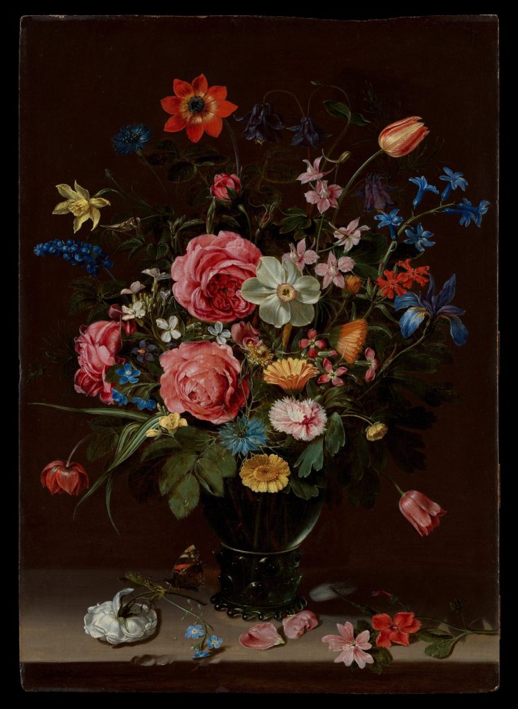 a-bouquet-of-flowers