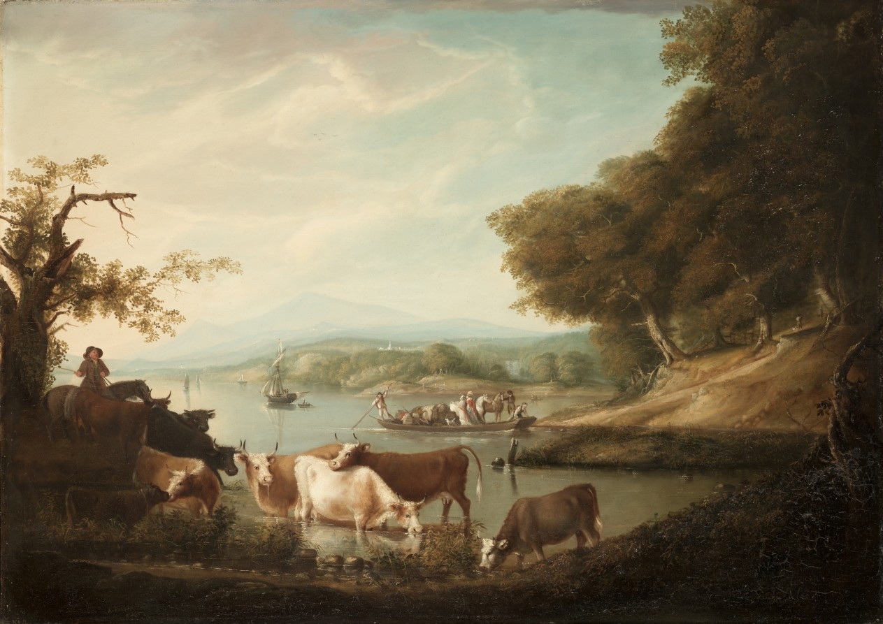 a-calm-watering-place-u2014extensive-and-boundless-scene-with-cattle