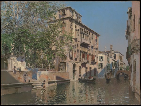 a-canal-in-venice