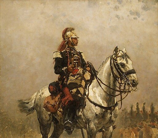 A Cavalryman