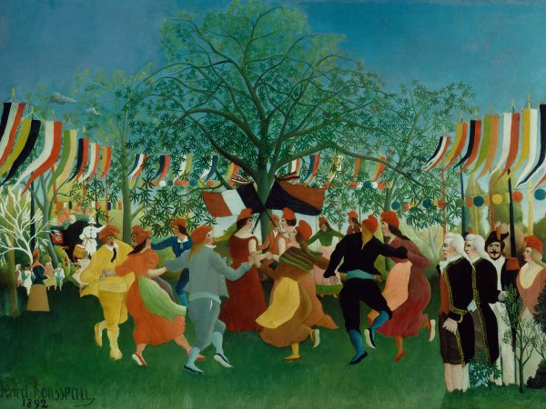 A Centennial of Independence