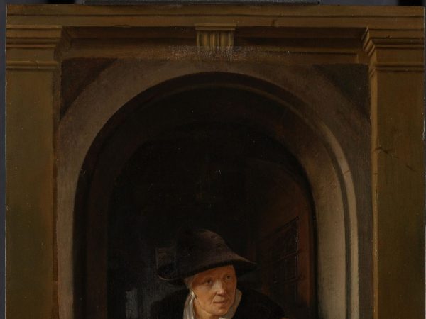A Fisherman's Wife