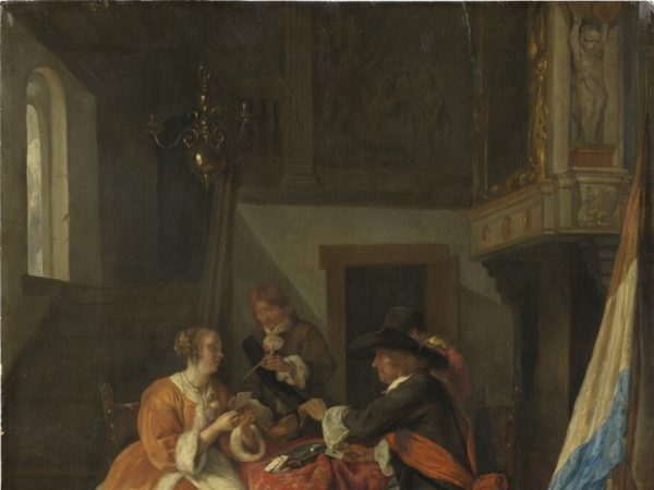 A Game of Cards