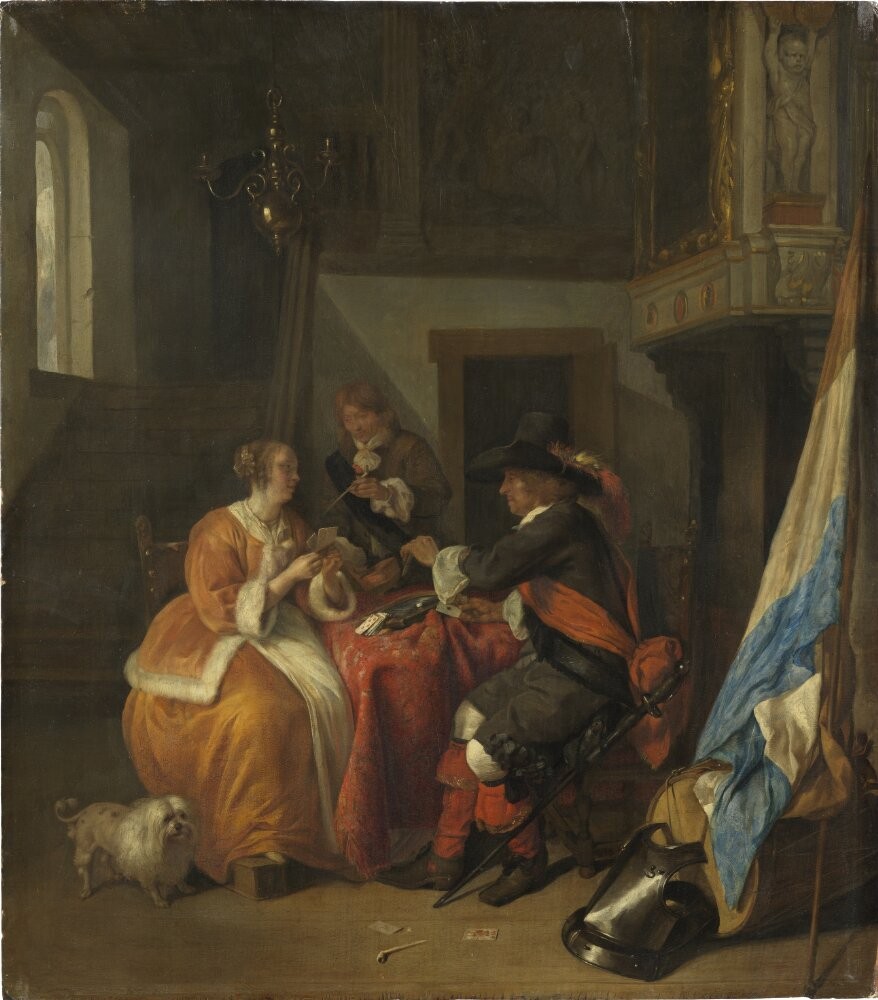 A Game of Cards