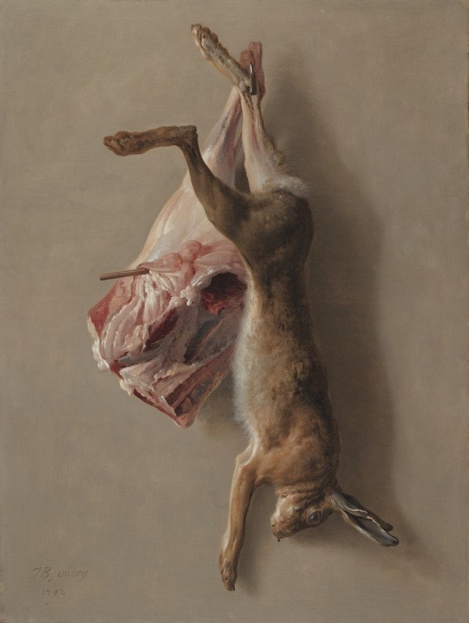 a-hare-and-a-leg-of-lamb
