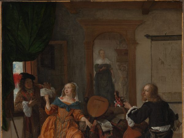 A Musical Party
