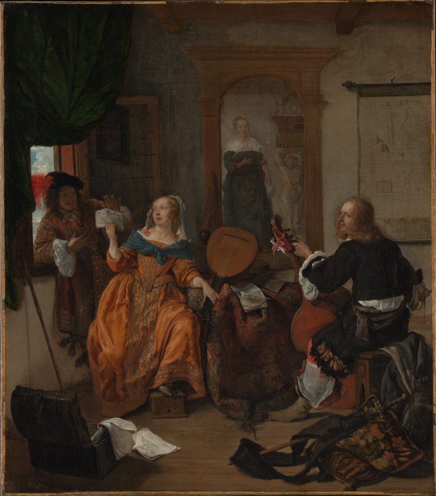 A Musical Party