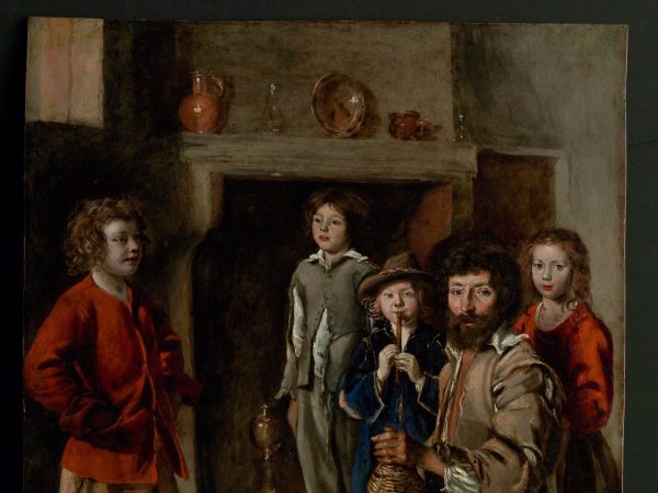 A Peasant Family