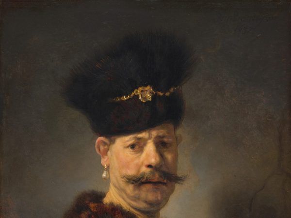 A Polish Nobleman