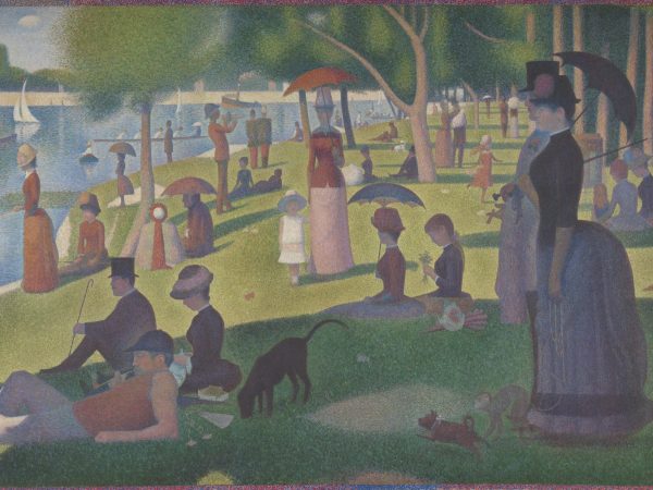 A Sunday Afternoon on the Island of La Grande Jatte