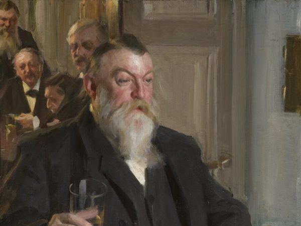 A Toast in the Idun Society
