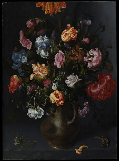 a-vase-with-flowers
