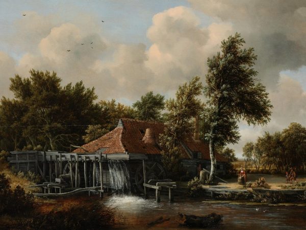 A Watermill