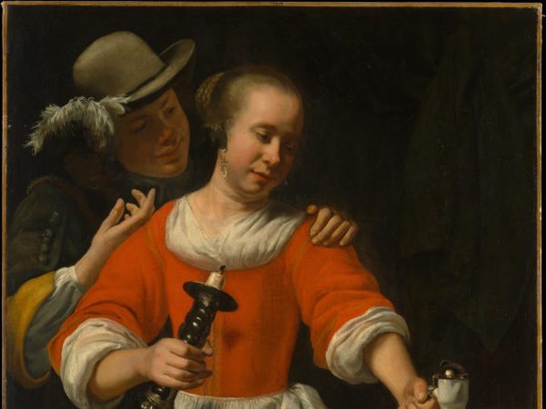 a-young-woman-and-a-cavalier