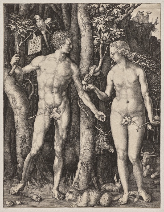 Adam and Eve