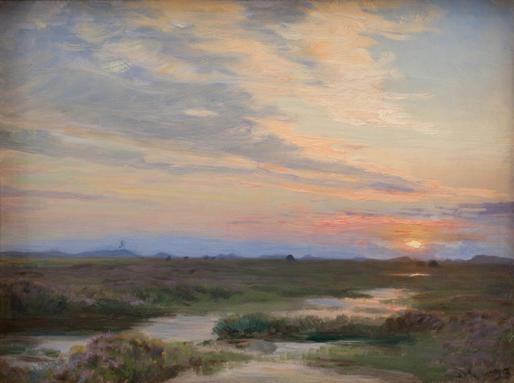 Aftenstemning fra Skagen
