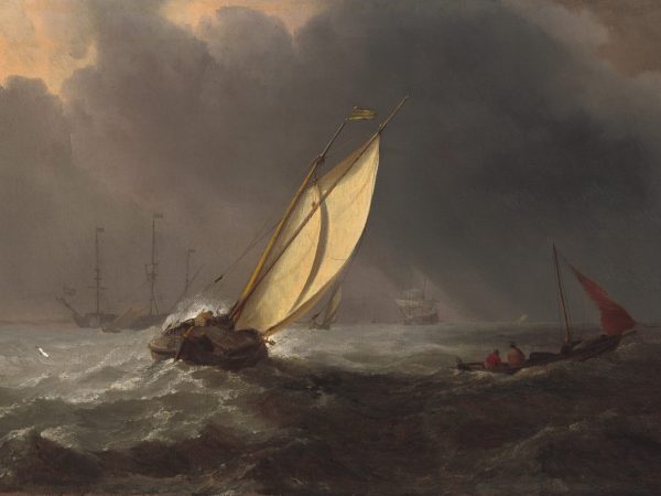 After the Storm