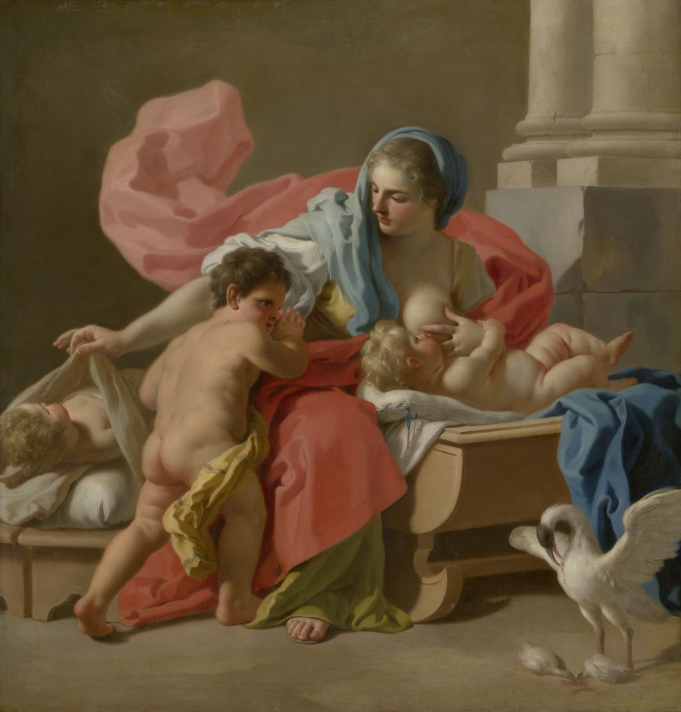Allegory of Charity