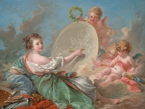 Allegory of Painting
