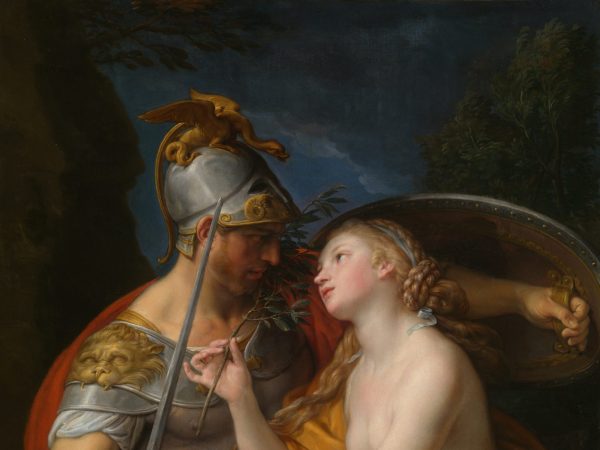 Allegory of Peace and War