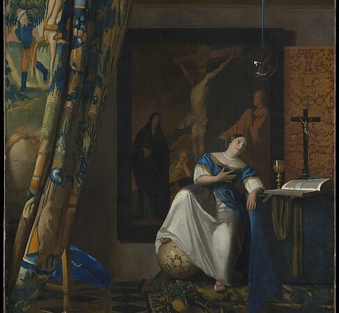 Allegory of the Catholic Faith