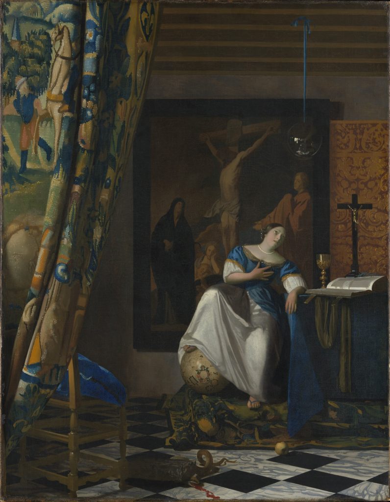 Allegory of the Catholic Faith
