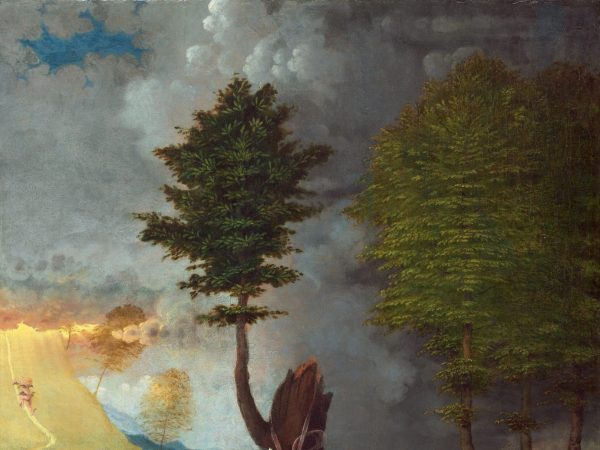 Allegory of Virtue and Vice