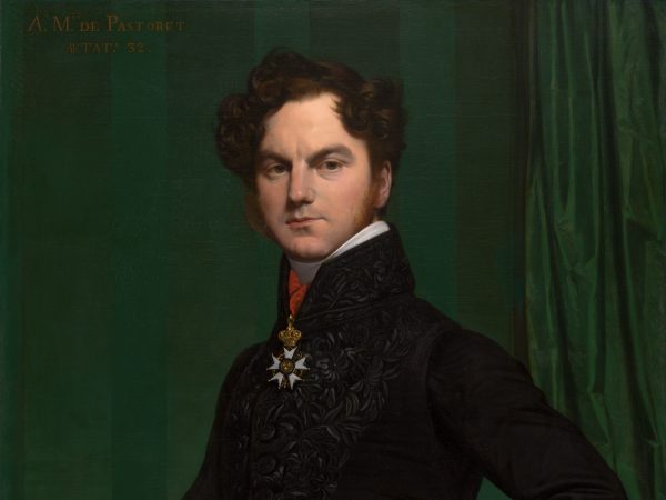 Amédée-David, the Comte de Pastoret