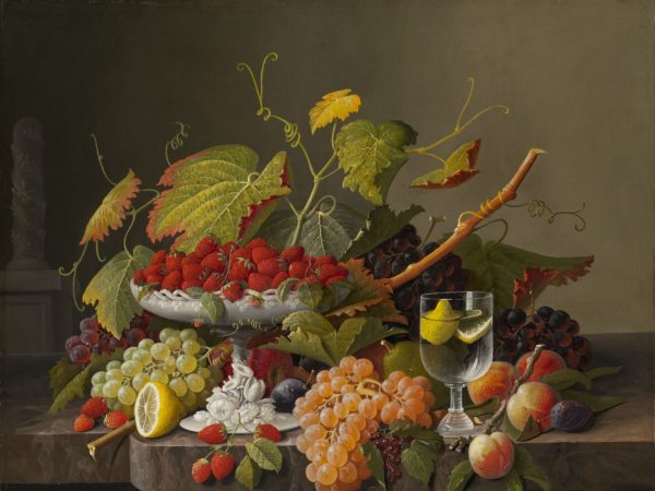 An Abundance of Fruit