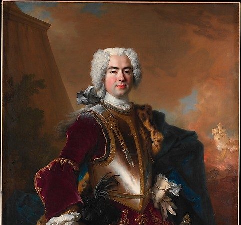 André François Alloys de Theys d'Herculais (1692–1779)