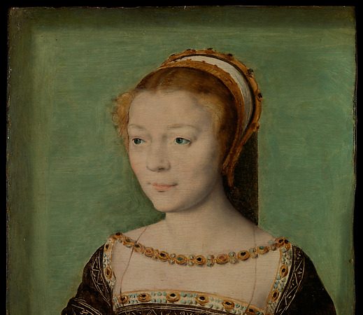 Anne de Pisseleu, Duchesse d'Étampes