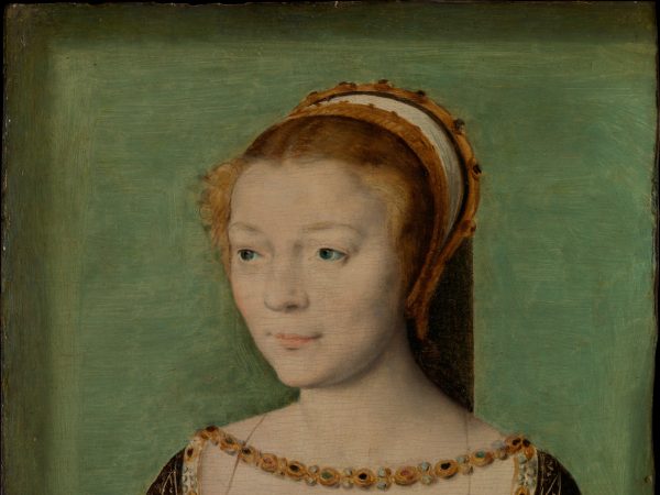 Anne de Pisseleu, Duchesse d'Étampes