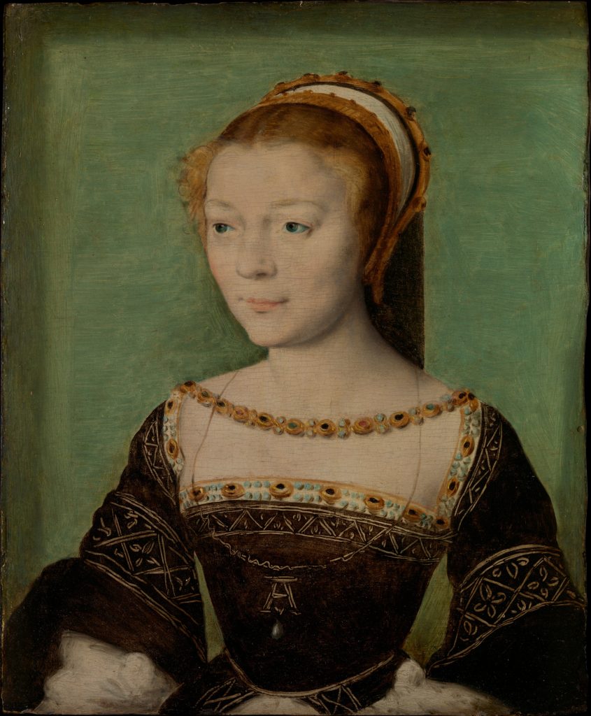 Anne de Pisseleu, Duchesse d'Étampes