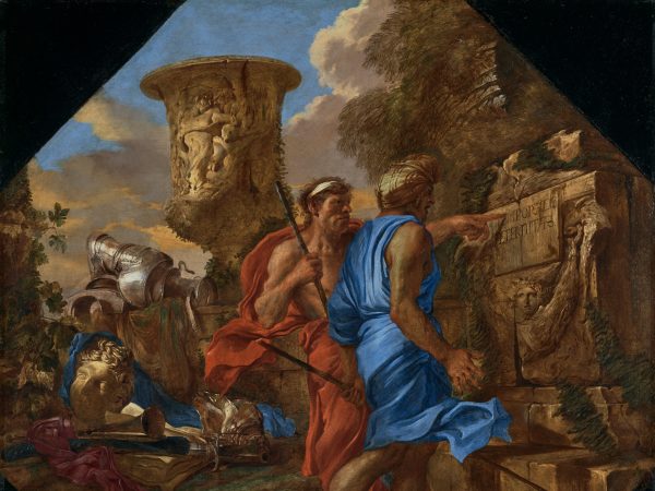 Arcadian Shepherds