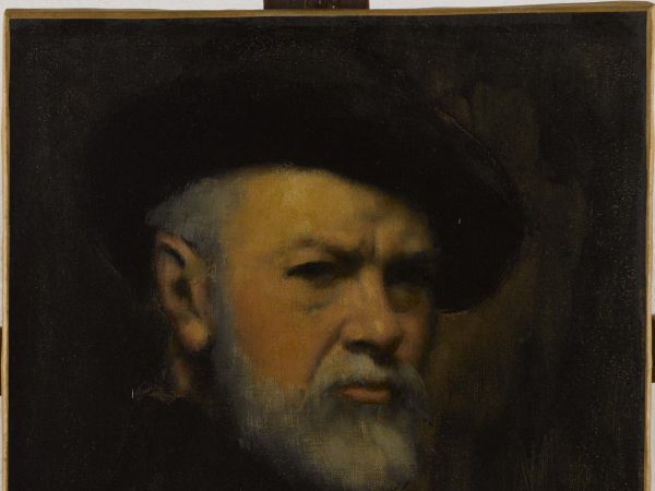 Autoportrait