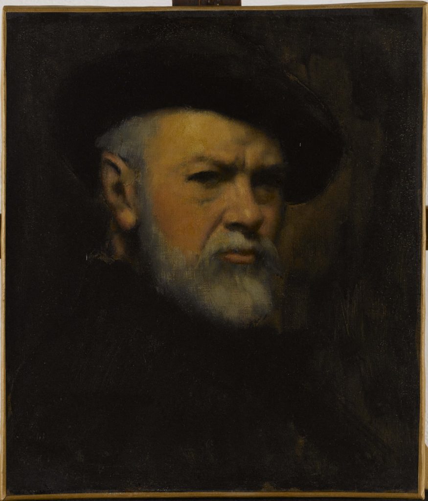 Autoportrait
