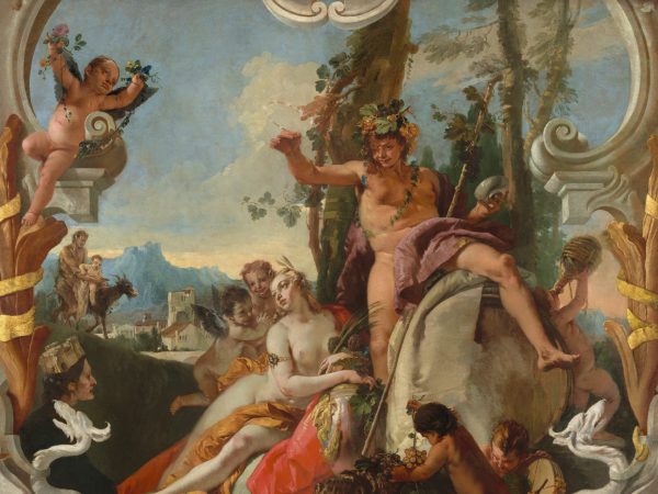 Bacchus and Ariadne