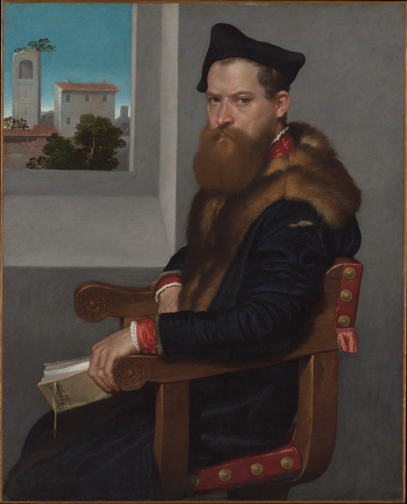 Bartolomeo Bonghi (died 1584)