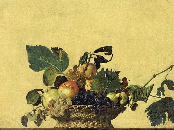 Basket of Fruit