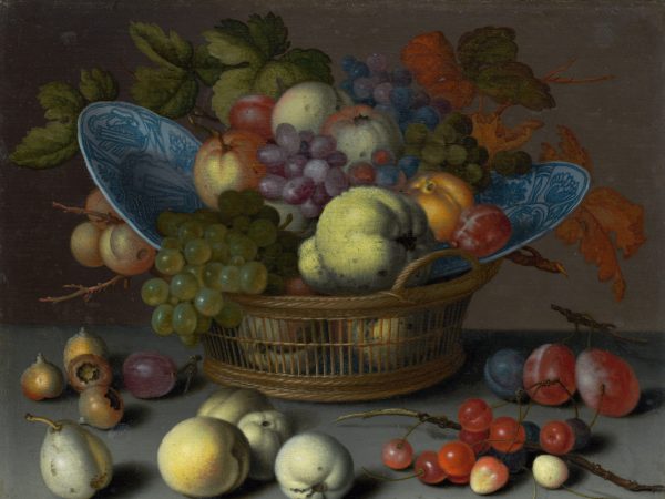 Basket of Fruits