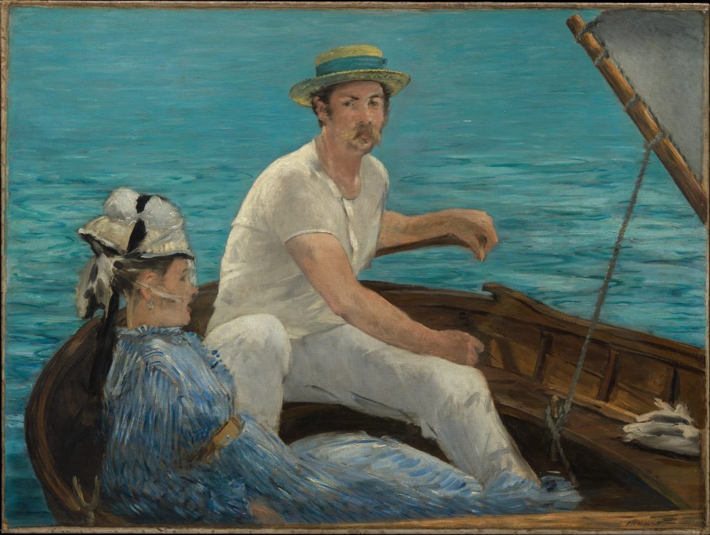 Boating