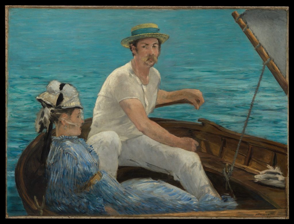 boating