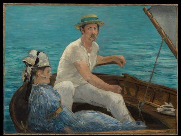 boating